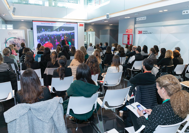 Foto Las empresas con culturas inclusivas son hasta un 22% más productivas.